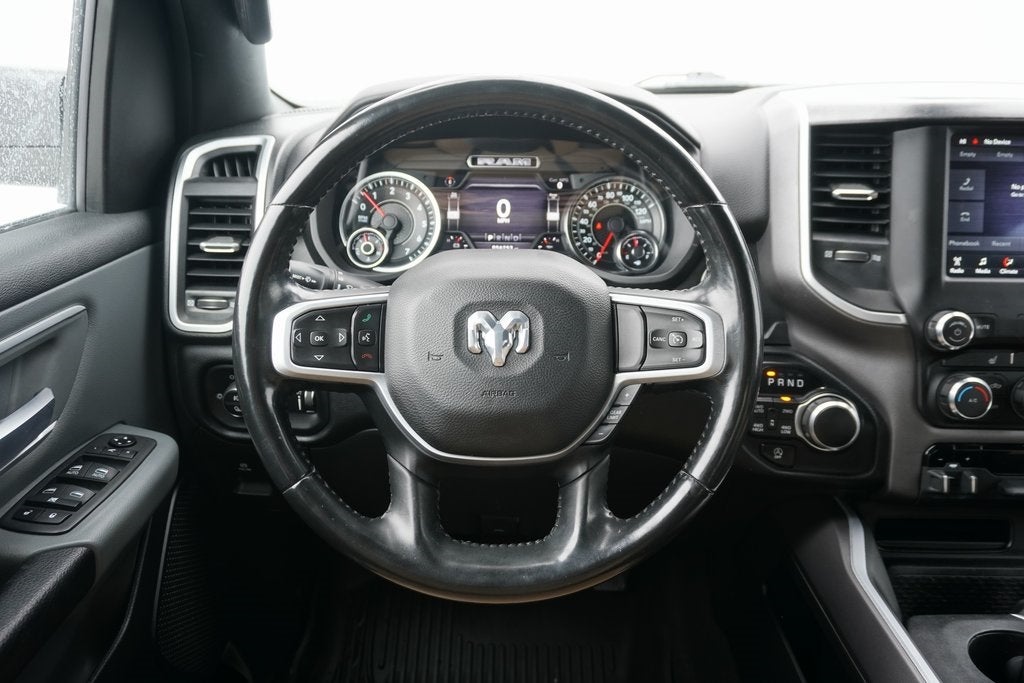 2021 RAM 1500 Big Horn Crew Cab 4x4 5'7' Box