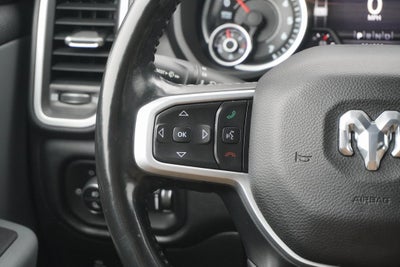 2021 RAM 1500 Big Horn Crew Cab 4x4 5'7' Box