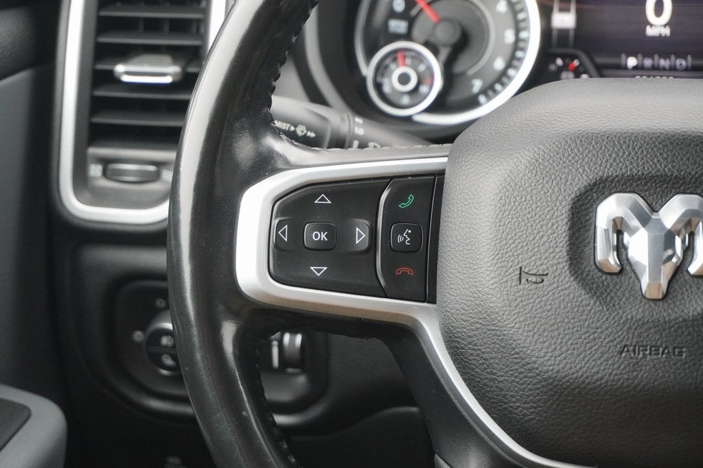 2021 RAM 1500 Big Horn Crew Cab 4x4 5'7' Box