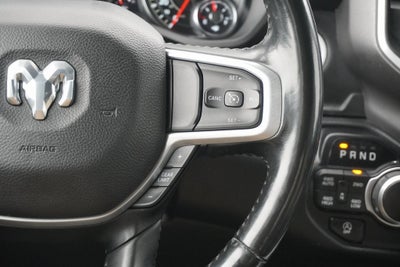 2021 RAM 1500 Big Horn Crew Cab 4x4 5'7' Box