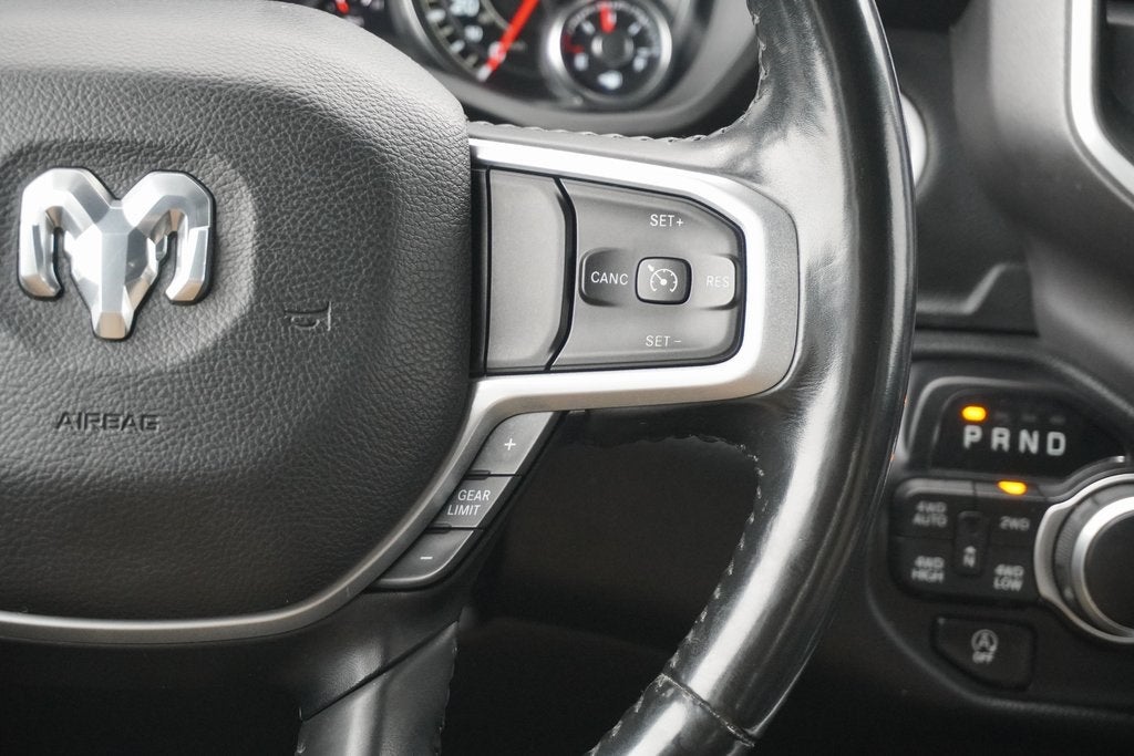 2021 RAM 1500 Big Horn Crew Cab 4x4 5'7' Box