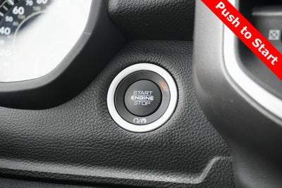 2021 RAM 1500 Big Horn Crew Cab 4x4 5'7' Box