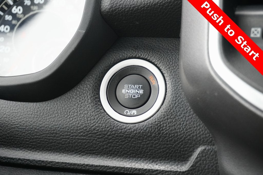 2021 RAM 1500 Big Horn Crew Cab 4x4 5'7' Box