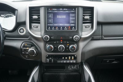 2021 RAM 1500 Big Horn Crew Cab 4x4 5'7' Box