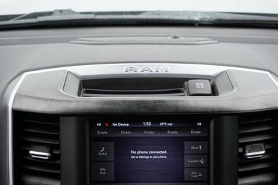 2021 RAM 1500 Big Horn Crew Cab 4x4 5'7' Box