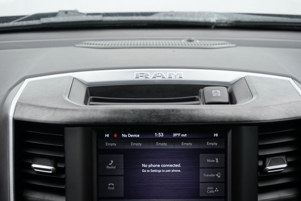 2021 RAM 1500 Big Horn Crew Cab 4x4 5'7' Box