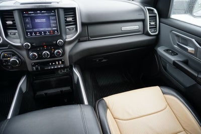 2021 RAM 1500 Big Horn Crew Cab 4x4 5'7' Box