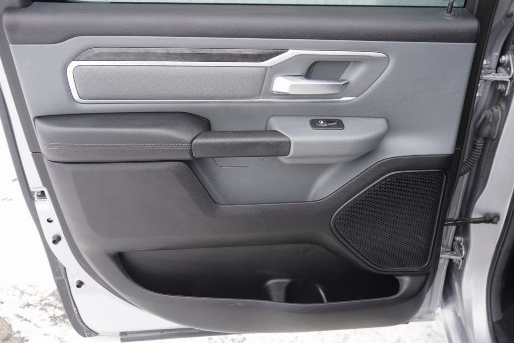 2021 RAM 1500 Big Horn Crew Cab 4x4 5'7' Box