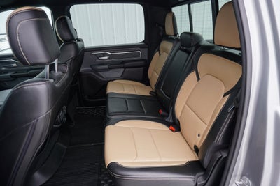 2021 RAM 1500 Big Horn Crew Cab 4x4 5'7' Box