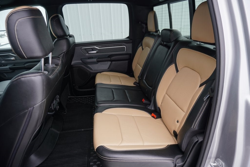 2021 RAM 1500 Big Horn Crew Cab 4x4 5'7' Box