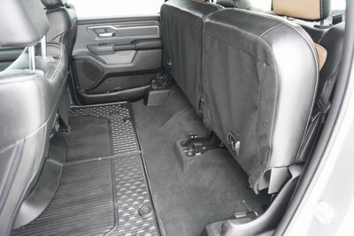 2021 RAM 1500 Big Horn Crew Cab 4x4 5'7' Box