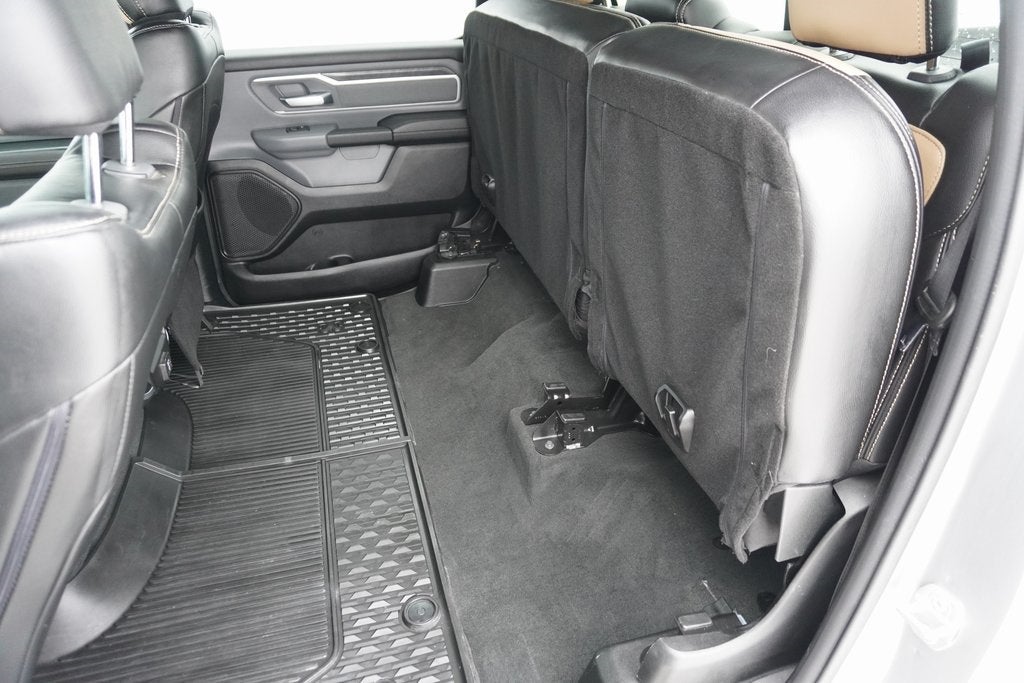 2021 RAM 1500 Big Horn Crew Cab 4x4 5'7' Box