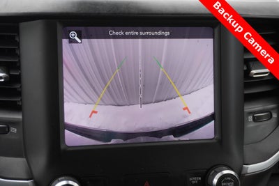 2021 RAM 1500 Big Horn Crew Cab 4x4 5'7' Box