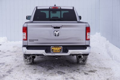 2021 RAM 1500 Big Horn Crew Cab 4x4 5'7' Box