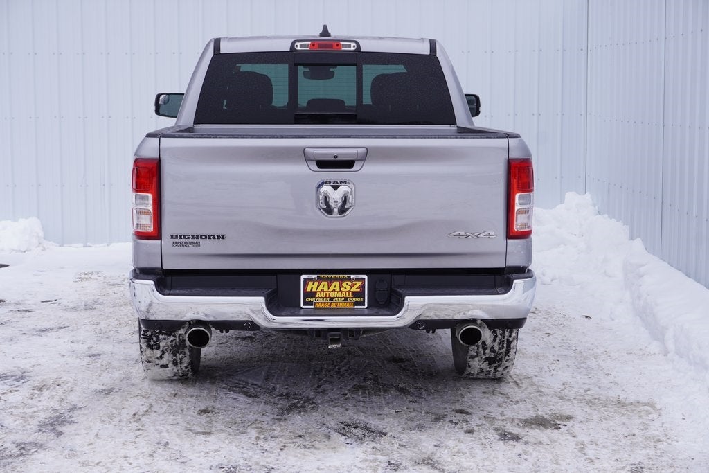 2021 RAM 1500 Big Horn Crew Cab 4x4 5'7' Box