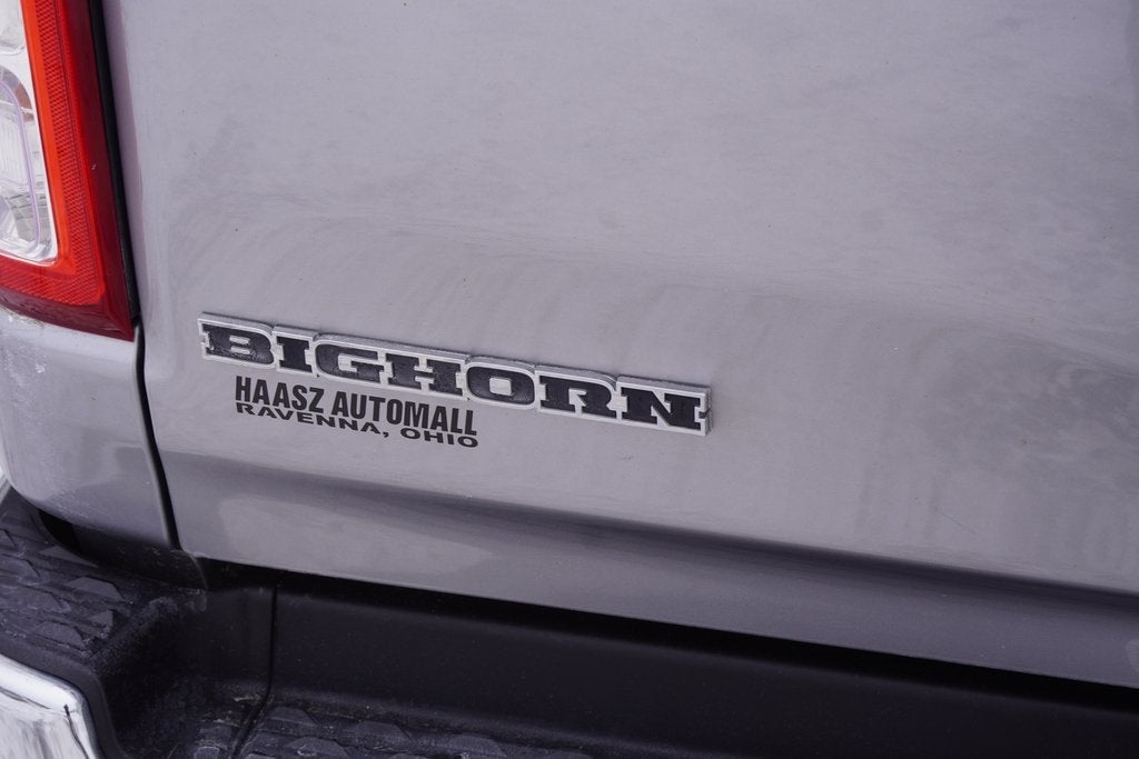 2021 RAM 1500 Big Horn Crew Cab 4x4 5'7' Box