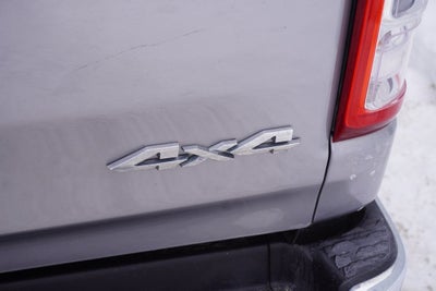 2021 RAM 1500 Big Horn Crew Cab 4x4 5'7' Box