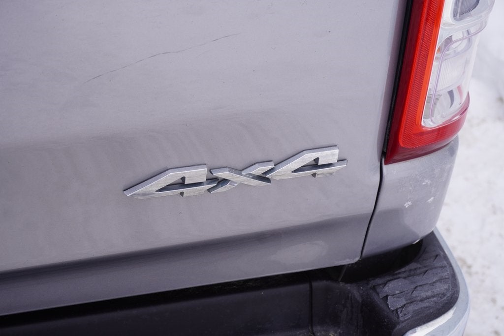 2021 RAM 1500 Big Horn Crew Cab 4x4 5'7' Box