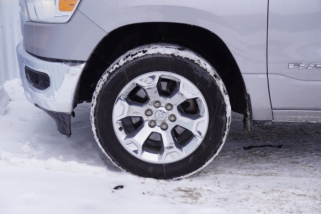 2021 RAM 1500 Big Horn Crew Cab 4x4 5'7' Box