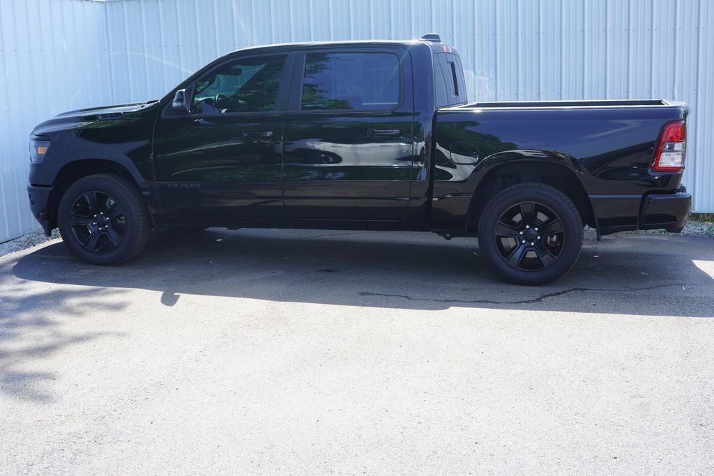 2023 RAM 1500 Big Horn/Lone Star