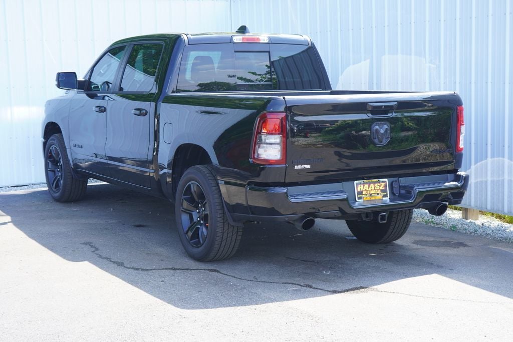 2023 RAM 1500 Big Horn/Lone Star