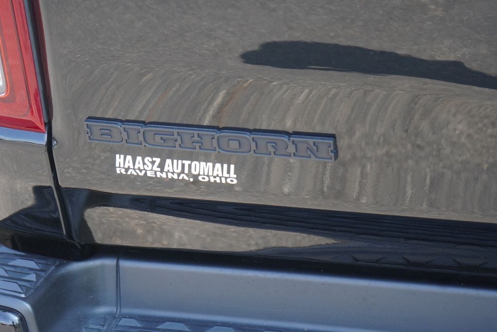 2023 RAM 1500 Big Horn/Lone Star