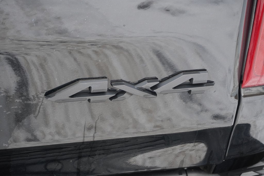 2020 RAM 1500 Big Horn Crew Cab 4x4 5'7' Box