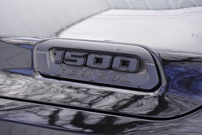 2020 RAM 1500 Big Horn Crew Cab 4x4 5'7' Box