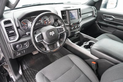 2020 RAM 1500 Big Horn Crew Cab 4x4 5'7' Box