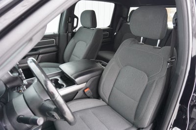 2020 RAM 1500 Big Horn Crew Cab 4x4 5'7' Box