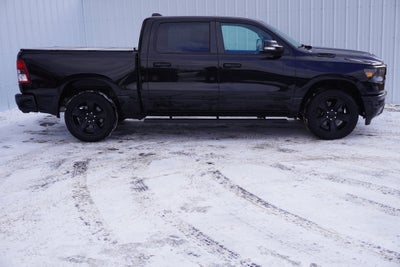 2020 RAM 1500 Big Horn Crew Cab 4x4 5'7' Box