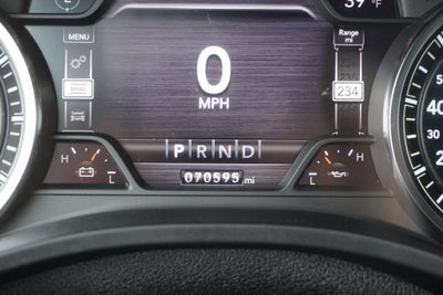 2020 RAM 1500 Big Horn Crew Cab 4x4 5'7' Box