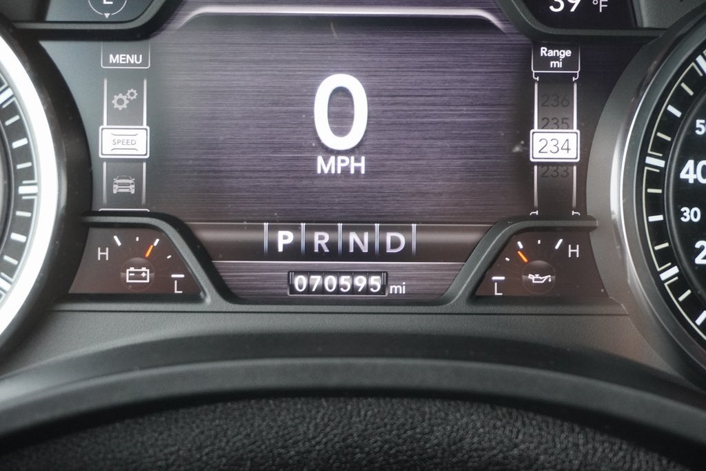 2020 RAM 1500 Big Horn Crew Cab 4x4 5'7' Box