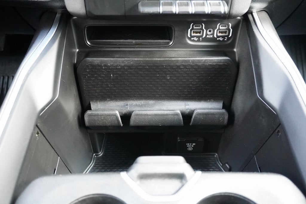 2020 RAM 1500 Big Horn Crew Cab 4x4 5'7' Box