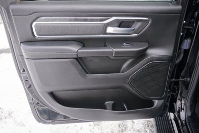 2020 RAM 1500 Big Horn Crew Cab 4x4 5'7' Box