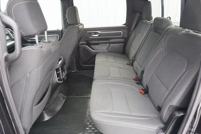 2020 RAM 1500 Big Horn Crew Cab 4x4 5'7' Box