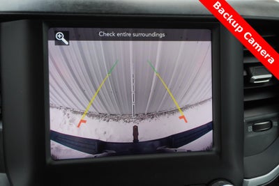 2020 RAM 1500 Big Horn Crew Cab 4x4 5'7' Box