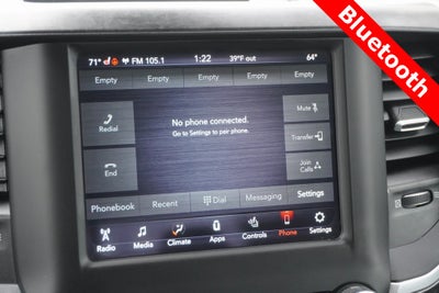 2020 RAM 1500 Big Horn Crew Cab 4x4 5'7' Box