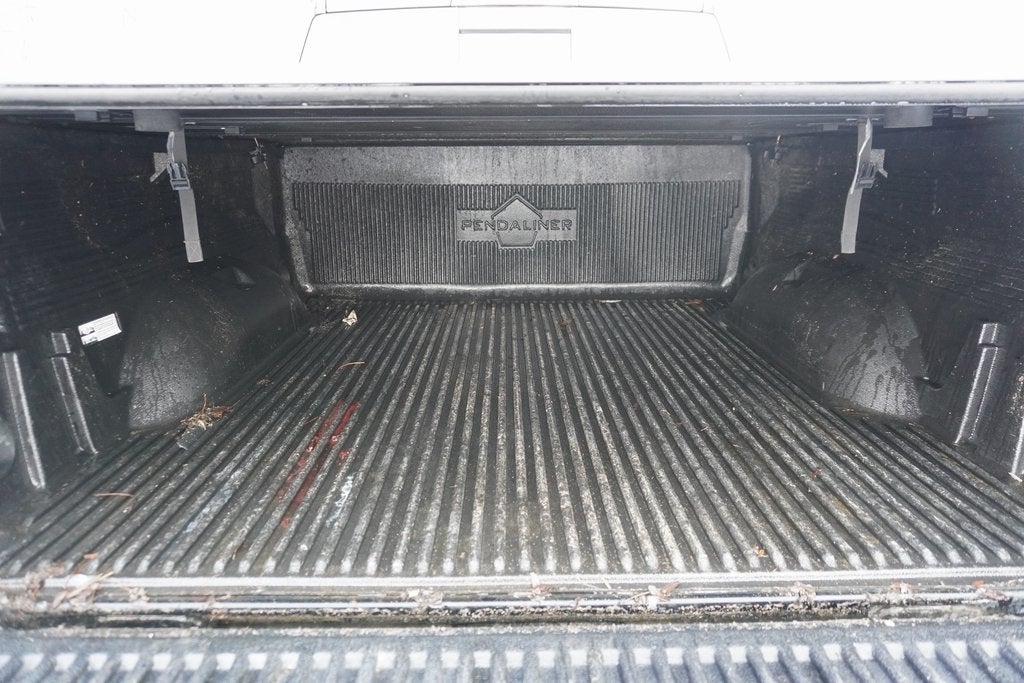 2020 RAM 1500 Big Horn Crew Cab 4x4 5'7' Box