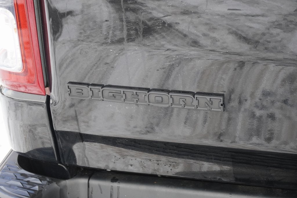 2020 RAM 1500 Big Horn Crew Cab 4x4 5'7' Box