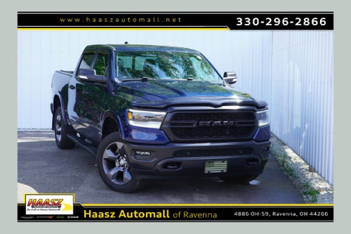 2020 RAM 1500 Big Horn Crew Cab 4x4 5'7' Box