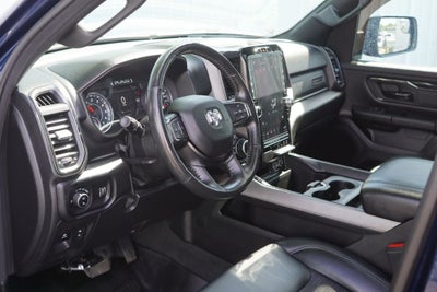 2020 RAM 1500 Big Horn Crew Cab 4x4 5'7' Box