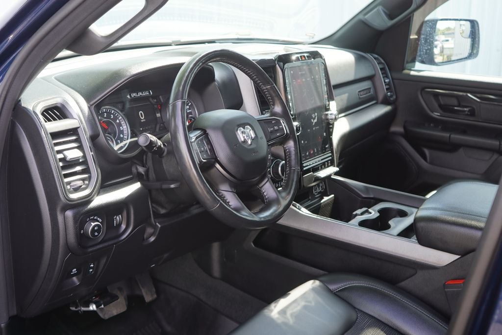 2020 RAM 1500 Big Horn Crew Cab 4x4 5'7' Box
