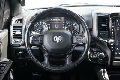 2020 RAM 1500 Big Horn Crew Cab 4x4 5'7' Box