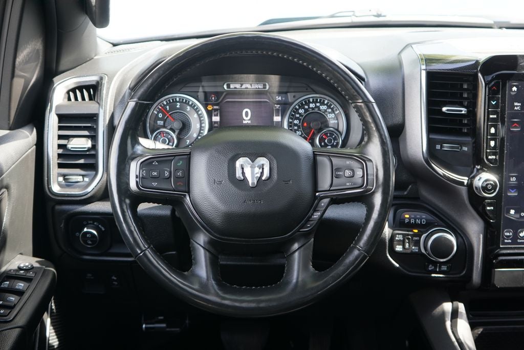 2020 RAM 1500 Big Horn Crew Cab 4x4 5'7' Box