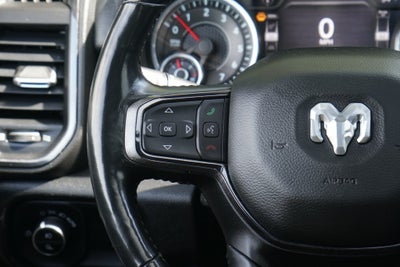 2020 RAM 1500 Big Horn Crew Cab 4x4 5'7' Box