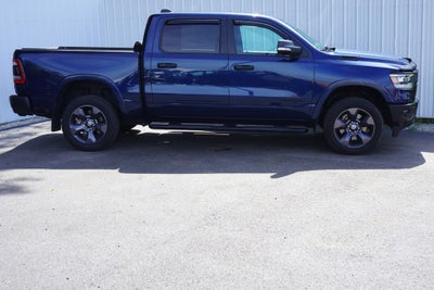 2020 RAM 1500 Big Horn Crew Cab 4x4 5'7' Box