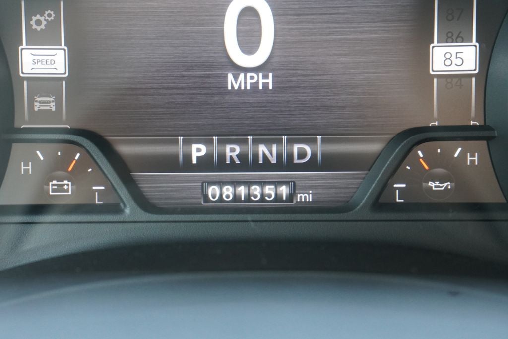 2020 RAM 1500 Big Horn Crew Cab 4x4 5'7' Box