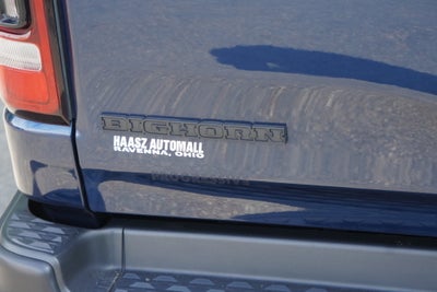 2020 RAM 1500 Big Horn Crew Cab 4x4 5'7' Box