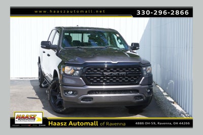 2023 RAM 1500 Big Horn Crew Cab 4x4 5'7' Box